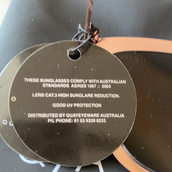 HP 12/06/2023 ??️??️? HP 9/25/2024 ???️Quay Australia rose gold ?️